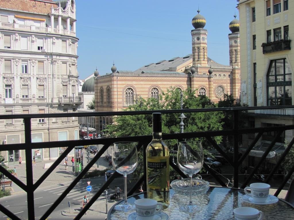 Karoly Apartments Budapest Exterior photo