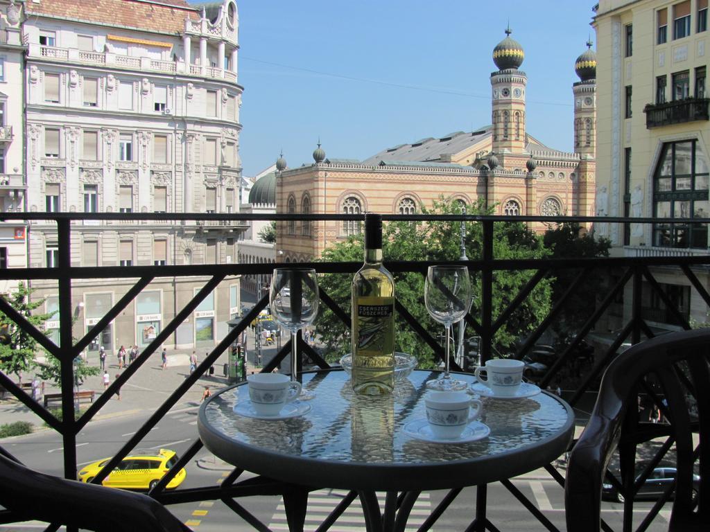 Karoly Apartments Budapest Exterior photo